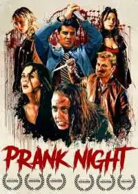 Постер фильма Ночь розыгрышей